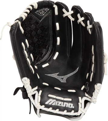 Mizuno GPSL1200F3 Prospect Select Fastpitch Softball Glove 12", Left Hand Throw, BLACK                                          