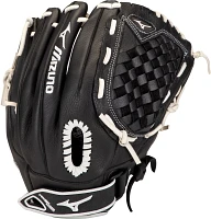 Mizuno GPSL1200F3 Prospect Select Fastpitch Softball Glove 12", Left Hand Throw, BLACK                                          