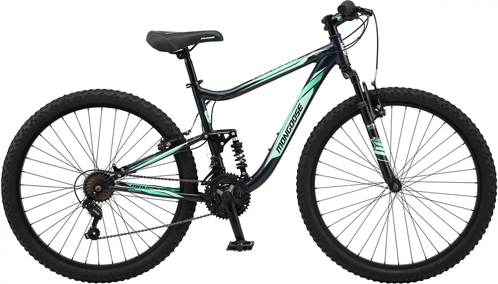 Mongoose Women's 27.5"Tervane Mountain Bike                                                                                     