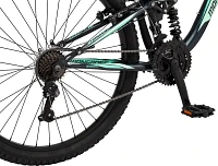 Mongoose Women's 27.5"Tervane Mountain Bike                                                                                     