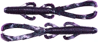 Googan Baits Krackin' Craw 3 Softbaits 10-Pack