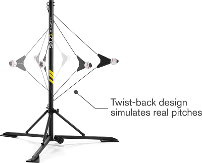 SKLZ Hit-A-Way Portable Baseball Training Station                                                                               