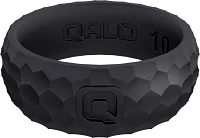 QALO Men's Classic Forged Ring