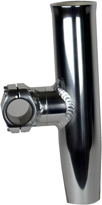 C.E. Smith Company Adjustable Aluminum Clamp-On Rod Holder