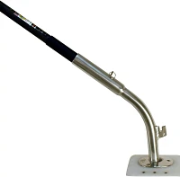 C.E. Smith Company Aluminum Center Rigger Pole Holder                                                                           