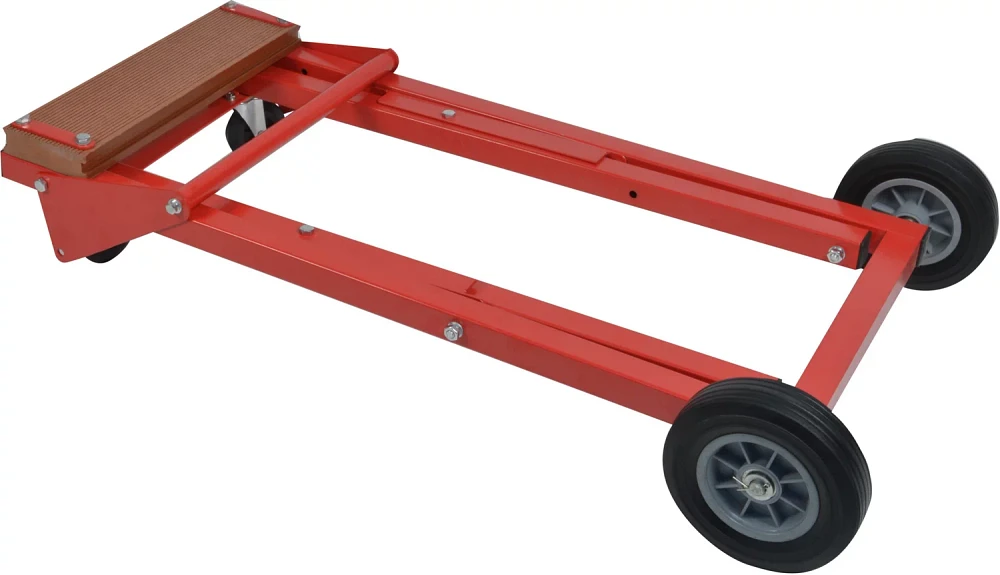 C.E. SMITH OUTBOARD MOTOR DOLLY, FOR MOTORS UP TO 25 HP                                                                         