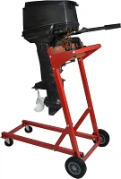 C.E. SMITH OUTBOARD MOTOR DOLLY, FOR MOTORS UP TO 25 HP                                                                         