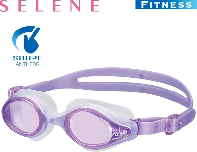 View Adults' SWIPE Selene Swimming Goggles                                                                                      