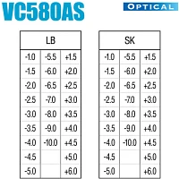 View Adults' SWIPE Corrective Lens                                                                                              