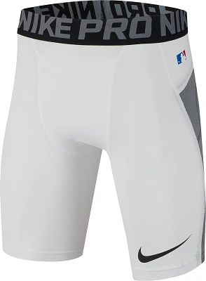 Nike Boys' Pro Heist Slider Baseball Short