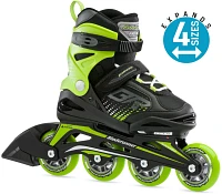 Bladerunner Boys' 21 Phoenix Adjustable In-Line Skates                                                                          