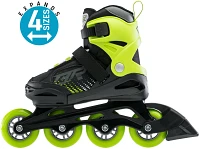 Bladerunner Boys' 21 Phoenix Adjustable In-Line Skates                                                                          