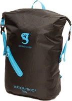 geckobrands Lightweight Waterproof 30L Backpack                                                                                 