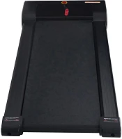 Sunny Health & Fitness Walkstation Slim Flat Treadmill                                                                          