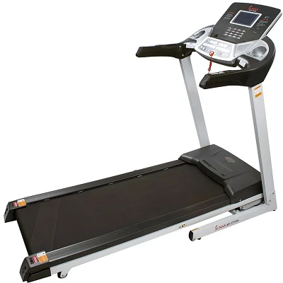 Sunny Health & Fitness Energy Flex Motorized Treadmill                                                                          
