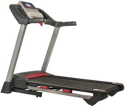 Sunny Health & Fitness Incline Treadmill with Bluetooth                                                                         