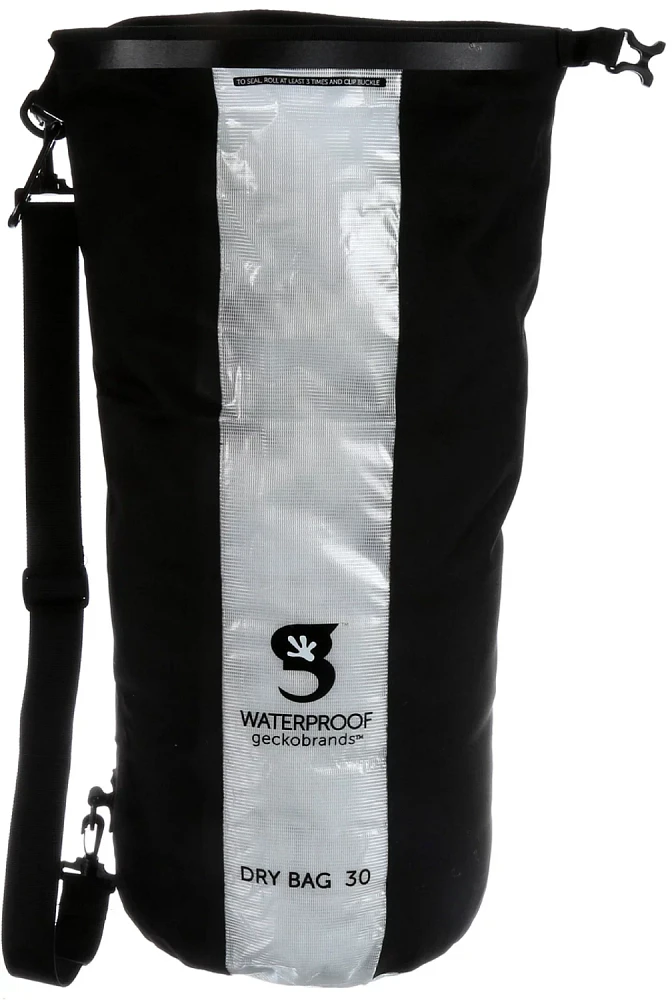 geckobrands View 30L Dry Bag                                                                                                    