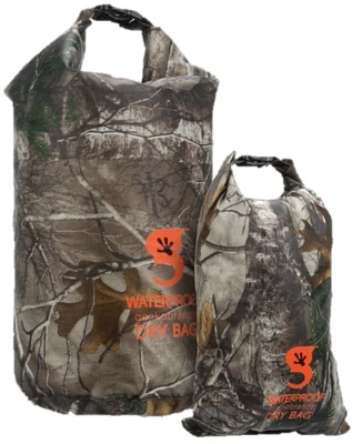 geckobrands Lightweight Compression Dry Bag 2-Pack                                                                              
