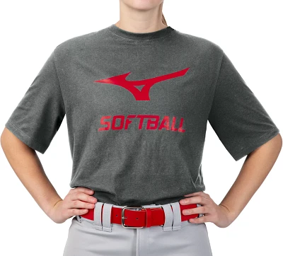 Mizuno Women's Softball Graphic T-shirt