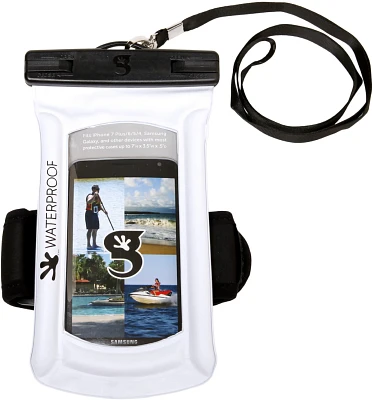 geckobrands Float Phone Dry Bag                                                                                                 