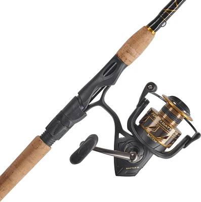 PENN Battle III 3000 Spinning Combo                                                                                             