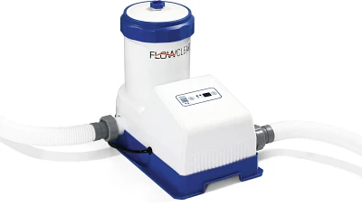 Bestway Flowclear 2,000 gal Smart Touch WiFi Filter Pool Pump                                                                   