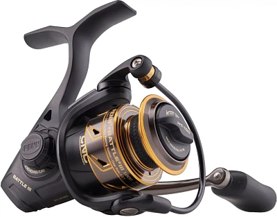 PENN Battle III Spinning Reel                                                                                                   