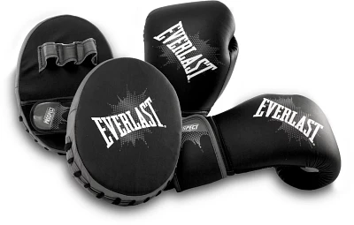 Everlast Prospect Youth Boxing Glove and Mitt Set                                                                               