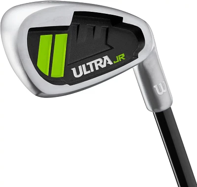 Wilson Juniors' Ultra BLK Small Iron                                                                                            