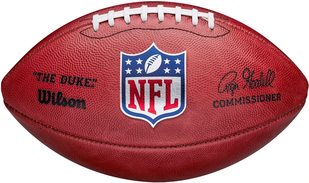 Wilson The Duke NFL Football                                                                                                    