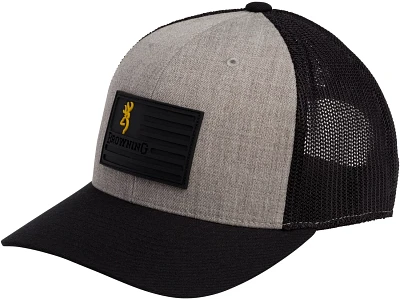 Browning Men's Recon Flag Ball Cap                                                                                              