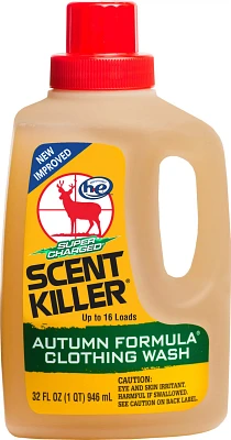 Wildlife Research Center Scent Killer Autumn Formula 32-ounce Liquid Clothing Wash                                              