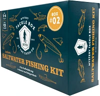 Mystery Tackle Box Saltwater Fishing Kit                                                                                        