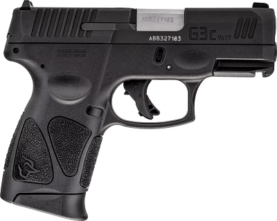 Taurus G3C 9mm Pistol                                                                                                           
