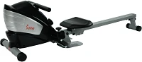 Sunny Health & Fitness Dual Function Magnetic Rowing Machine                                                                    