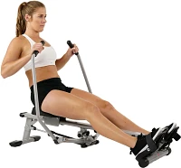 Sunny Health & Fitness Full Motion Rowing Machine                                                                               