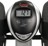 Sunny Health & Fitness Full Motion Rowing Machine                                                                               