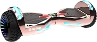 GOTRAX Nova Pro Chrome LED Hoverboard                                                                                           