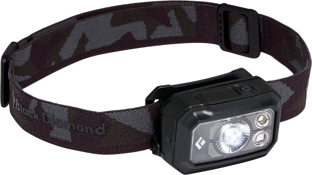 Black Diamond Storm 400 Headlamp                                                                                                