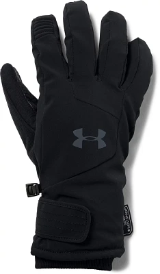 Under Armour’s Men's UA Storm WINDSTOPPER 2.0 Gloves                                                                          