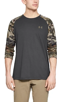 Under Armour Men's Camo Sleeve Utility T-shirt                                                                                  