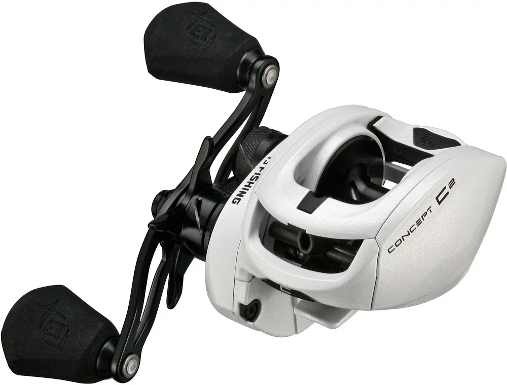 13 Fishing Concept C2 100 Baitcast Reel                                                                                         