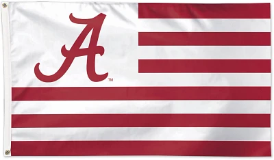 WinCraft University of Alabama Deluxe 3' x 5' Flag                                                                              