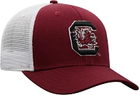 Top of the World Men's University of South Carolina BB 2-Tone Ball Cap                                                          