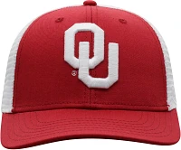 Top of the World Men's University of Oklahoma BB 2-Tone Ball Cap                                                                