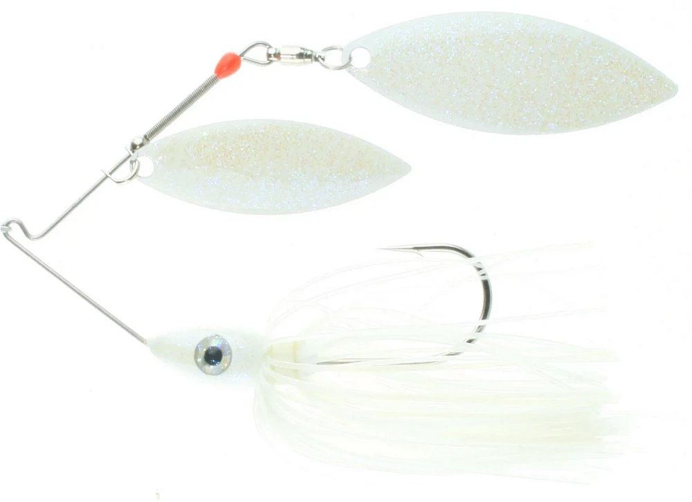 Nichols Lures Pulsator Metal Flake Spinnerbait