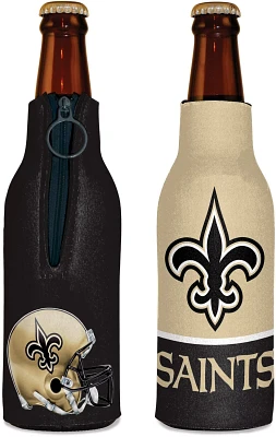 WinCraft New Orleans Saints Bottle Cooler                                                                                       
