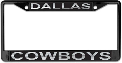 WinCraft Dallas Cowboys Slim Metallic License Plate Frame                                                                       