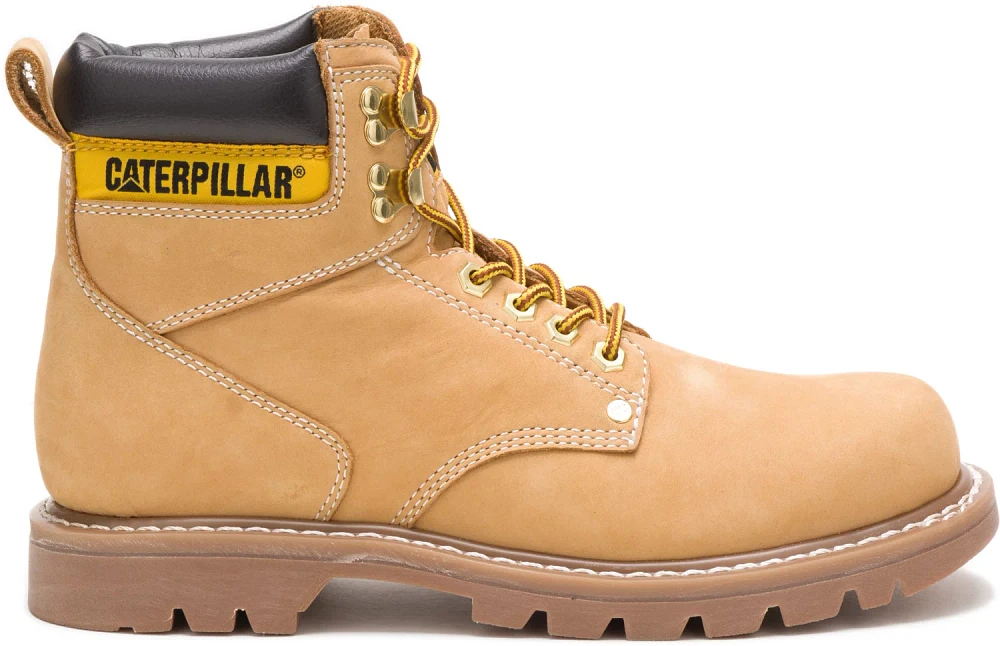 Caterpillar Men's Second Shift Work Boots                                                                                       