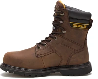 Caterpillar Men's Salvo 8-in Waterproof Steel-Toe Thinsulate™ Work Boots                                                      